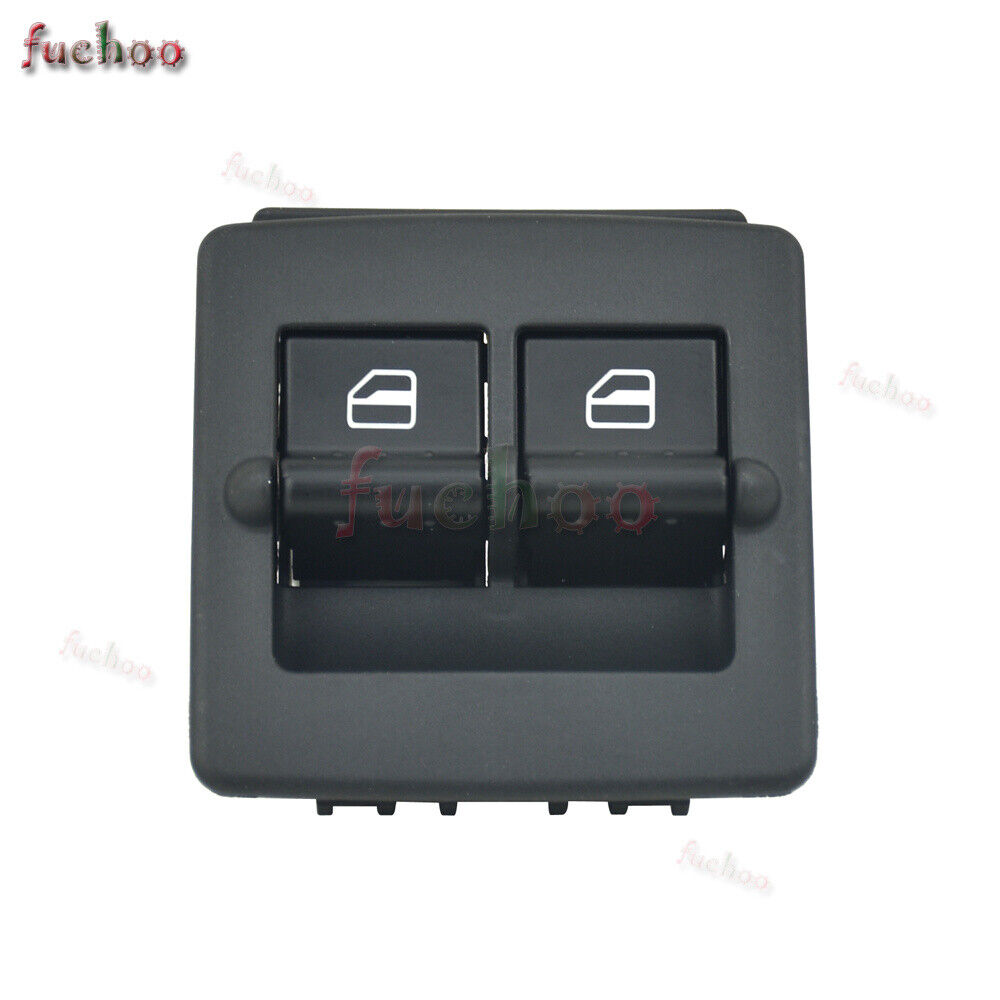 New 1C0959527 Front Left Master Window Switch Button for VW Beetle 1998-2010