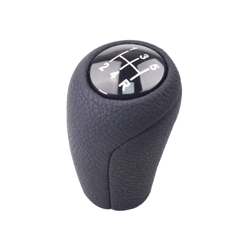 Mazda 3 5/6-Speed Manual Gear Shifter Knob, Black - 2006-2012 CX-7 ER