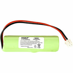 new Battery for Clorox Scrubtastic Spin Scrubber Brush Cleaner 3.7V 1500mAh Li-Ion