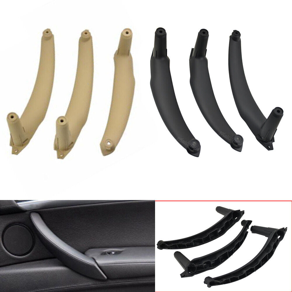 LHD Door Handle Cover for BMW E70 E71 X5 2004-2016