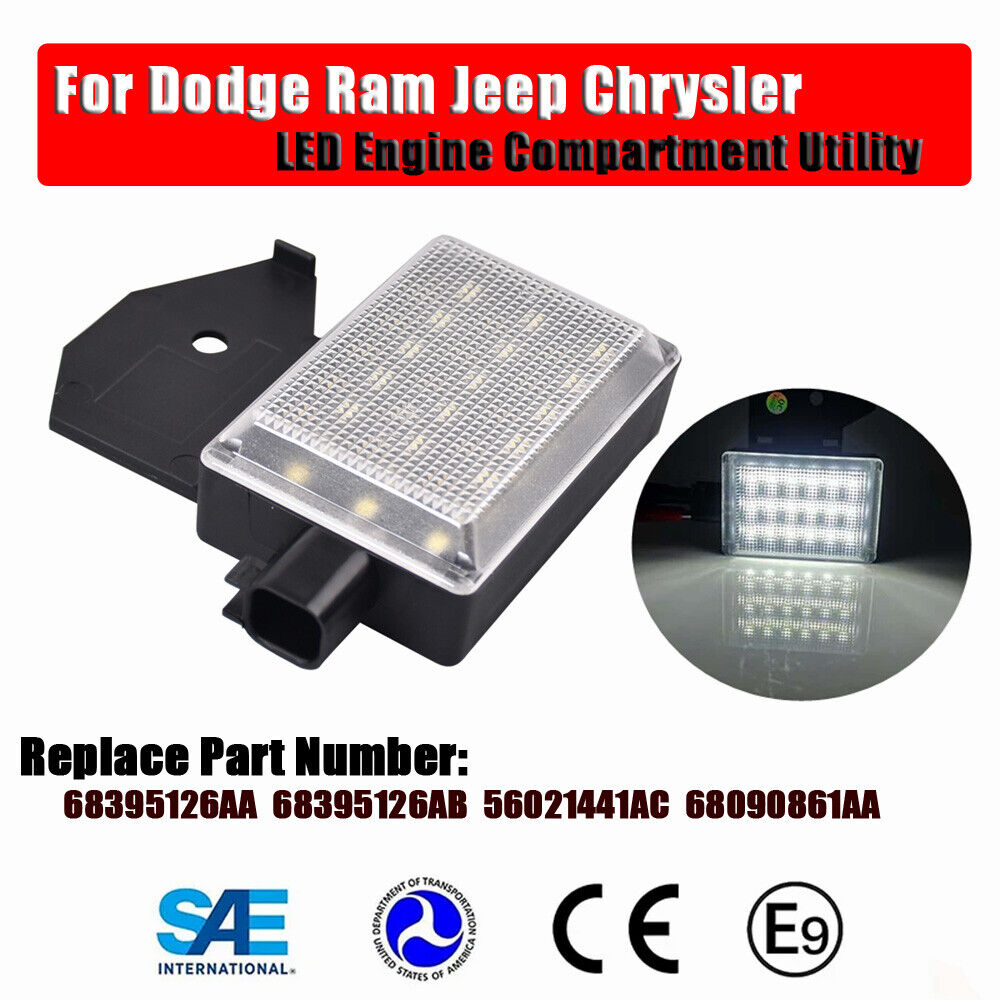 Dodge Ram 98-10 LED Underhood Light