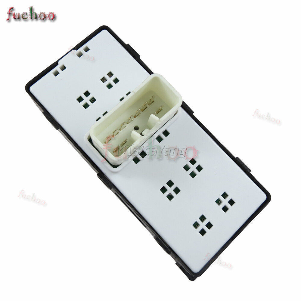 93570-0U010 Left Power Window Switch for Hyundai Accent Verna 2010-2014