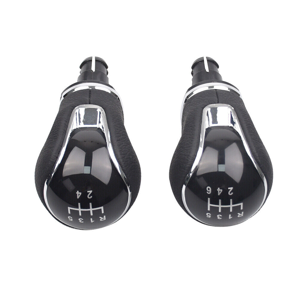 Manual Car Gear Shift Knob For SEAT IBIZA IV (6j)