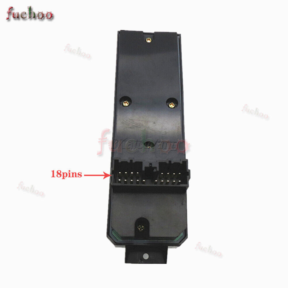 Electric Window Switch Control LHDFor Mitsubishi Space Star 1998 - 2005 MR740599