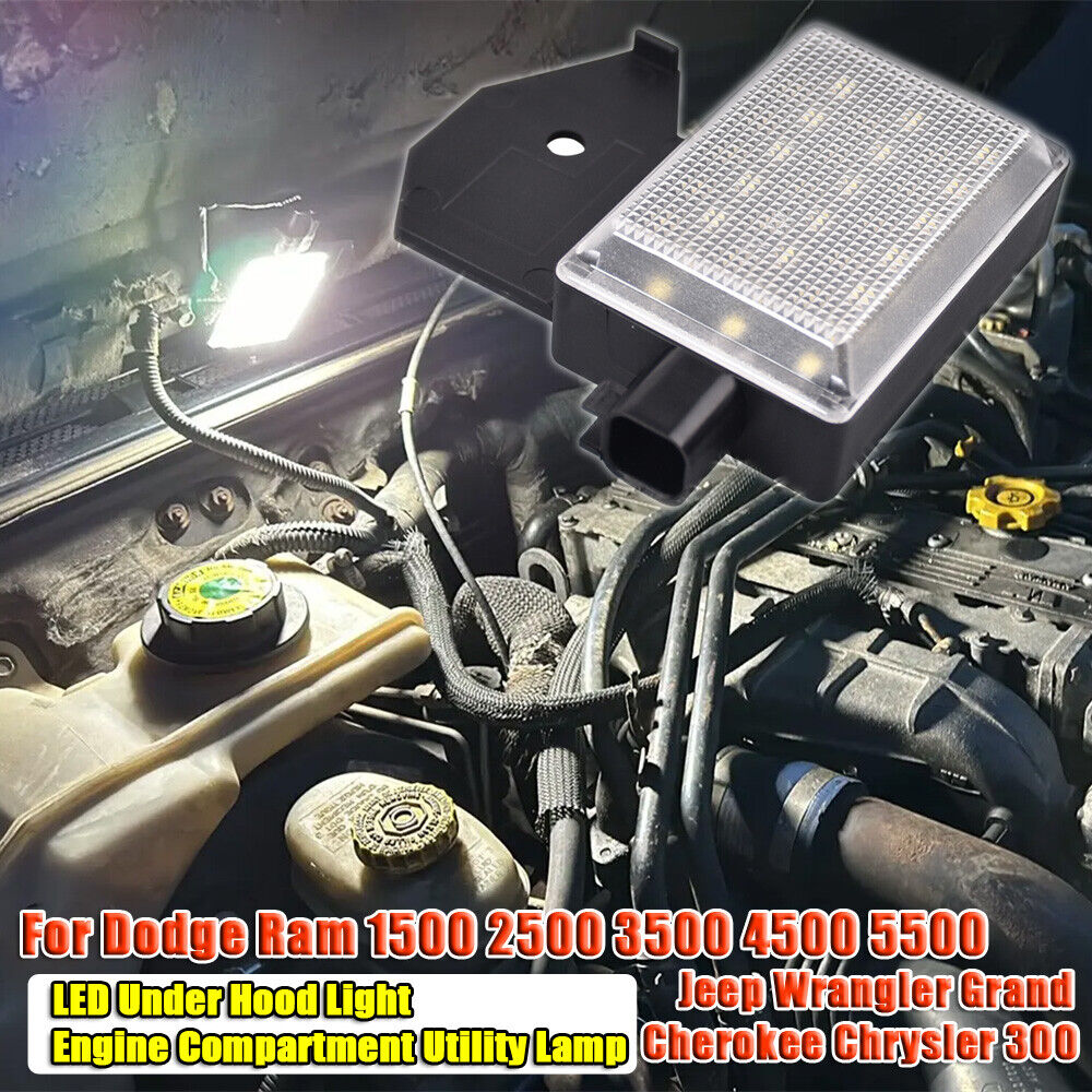 Dodge Ram 98-10 LED Underhood Light