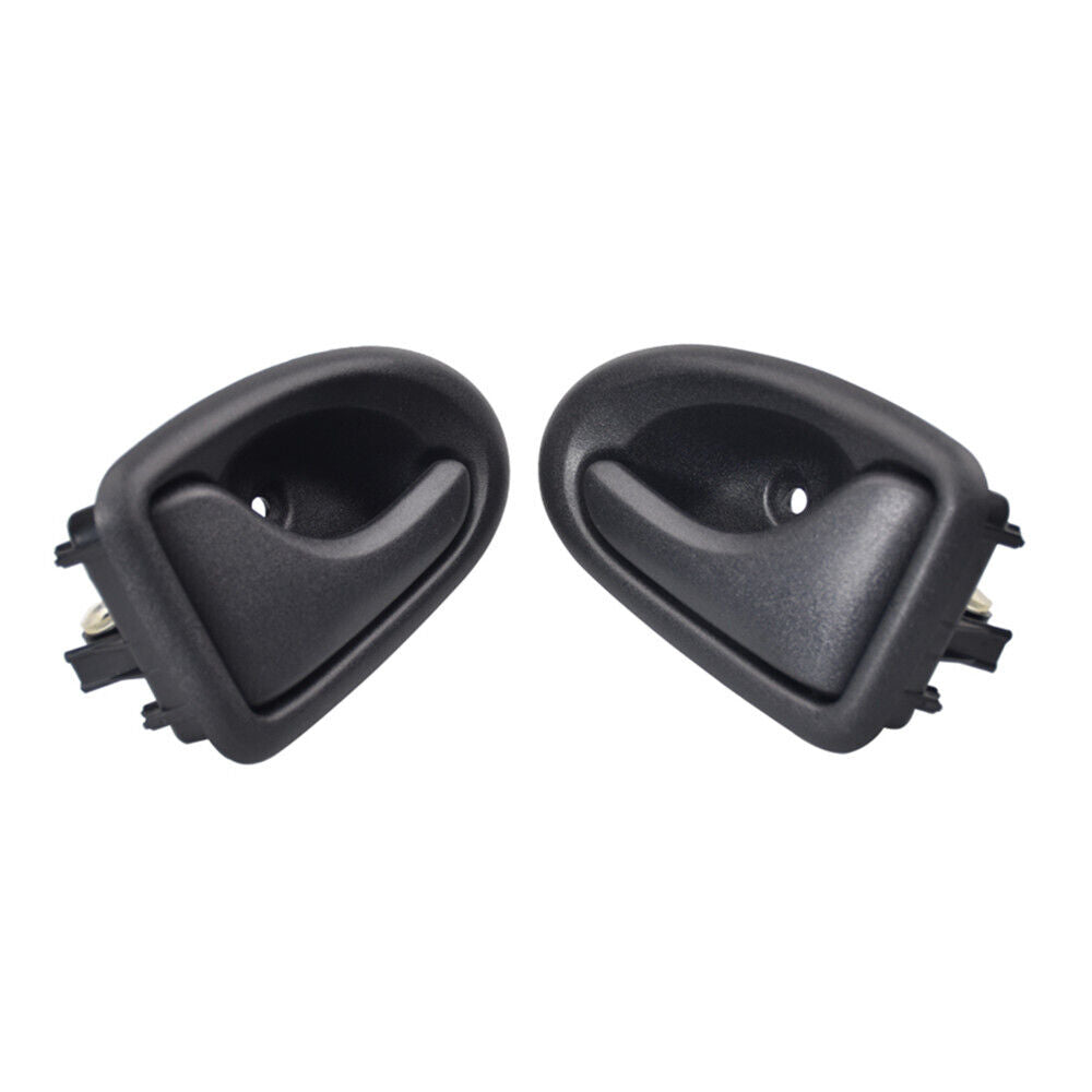 Black Inner Door Handles for Renault Megane Master