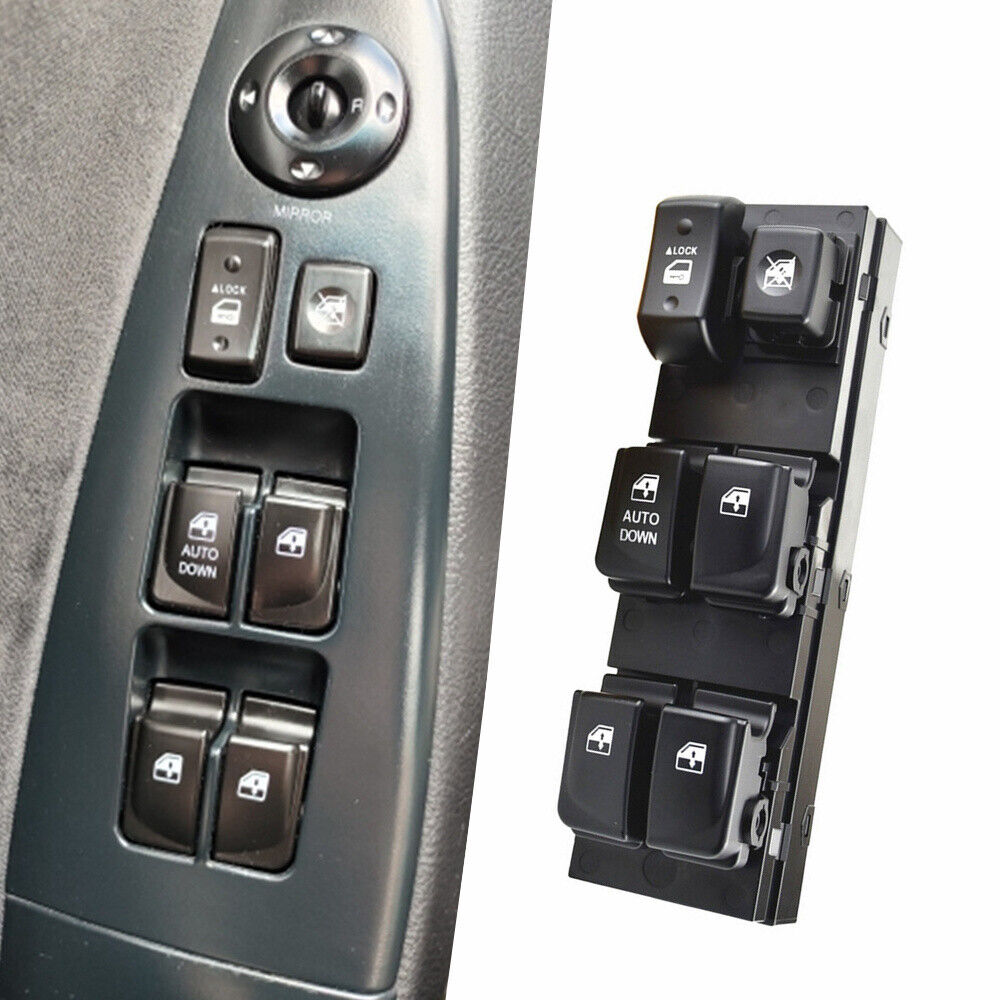 Electric Window Switch for Hyundai Elantra HD