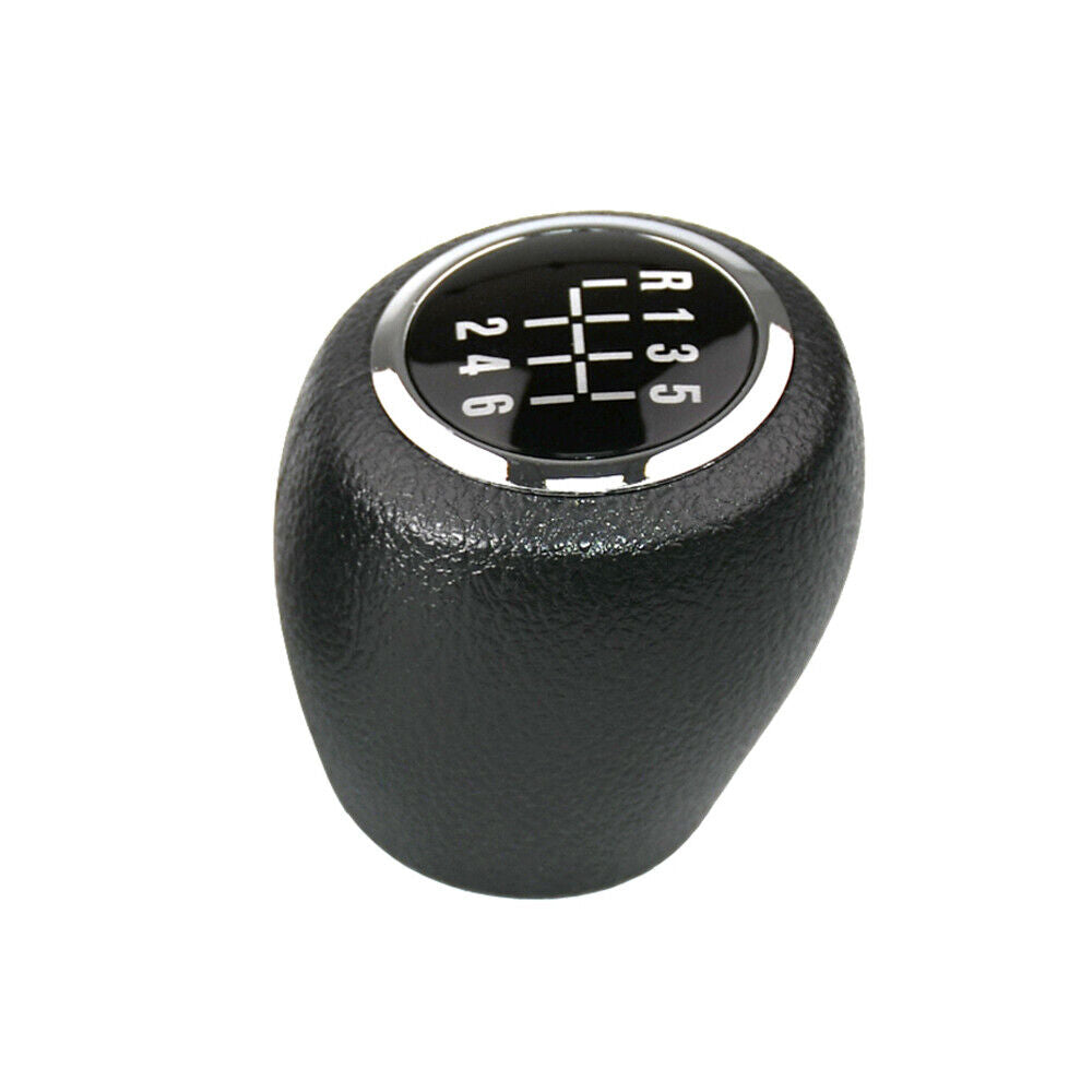 5-6 Speed Car Gear Shift Knob Boot Cover for Chevrolet Cruze (2008-2014)