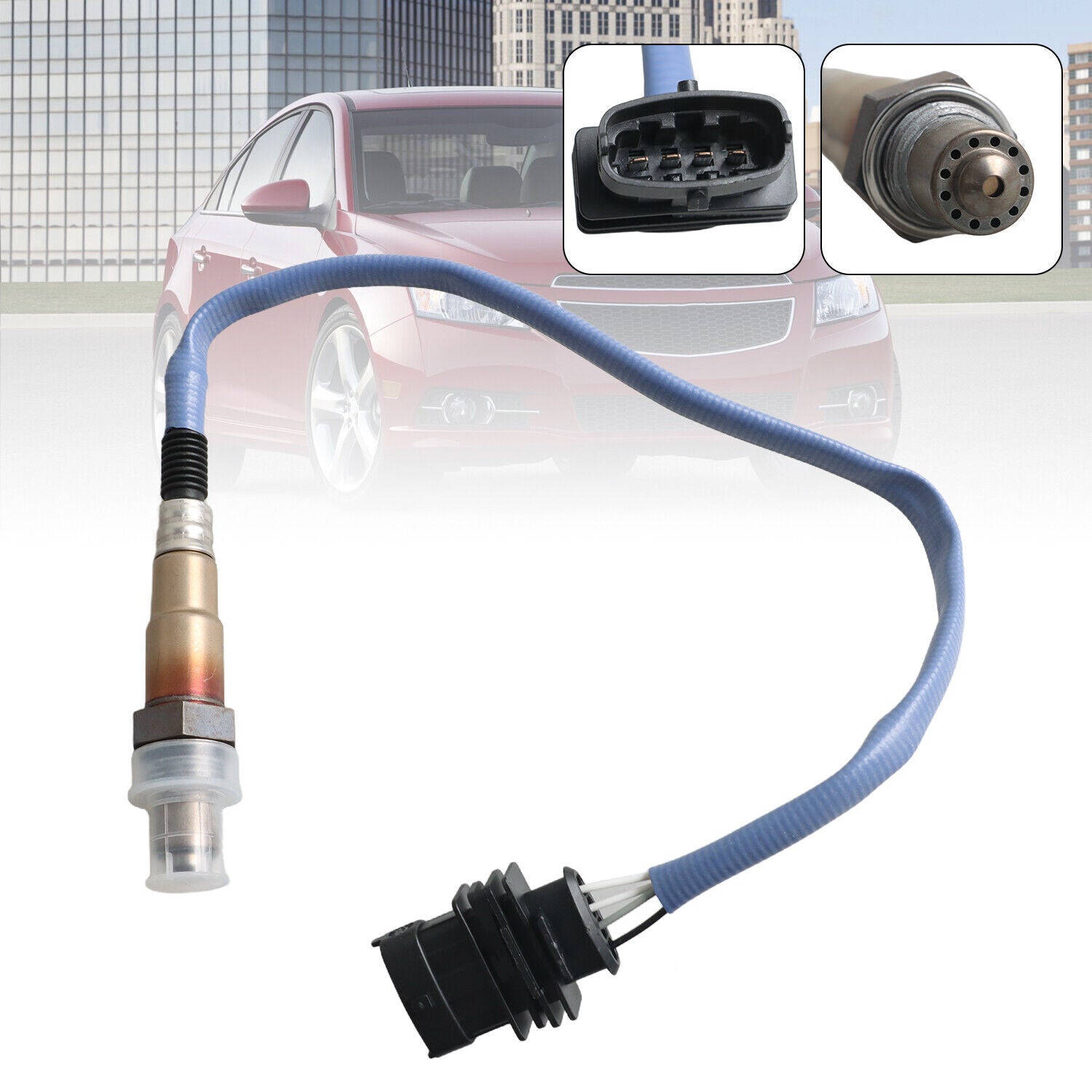 new Upstream Oxygen O2 Sensor 55572993 For Chevrolet Cruze Trax Buick Encore 1.4L US