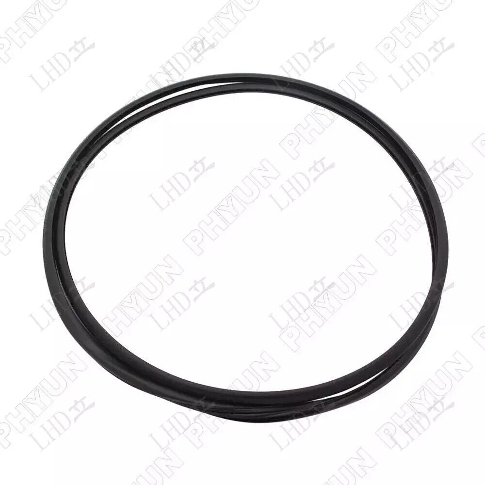 new Black Sunroof Glass Seal Gasket 5L1Z-7851884-AA For Ford Expedition F-250 F-150.