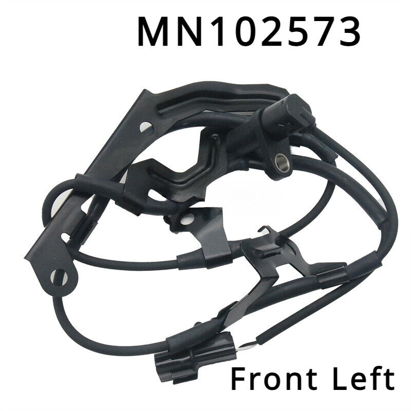 new  Front Left ABS Wheel Speed Sensor For Mitsubishi Pickup Triton L200 Pajero，