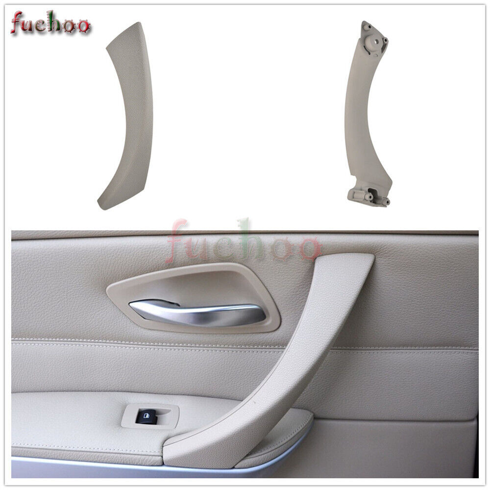 Interior Door Handle Panel Trim for BMW 3 Series E90 E91 318 320 328