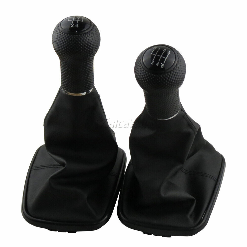 New Car Gear Shift Knob Lever Shifter Cover for VW Jetta Bora 1999-04 Golf GTI