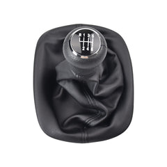 MT Speed Gear Shift knob with gaiter boot cover for VW Passat B5 1996-2005