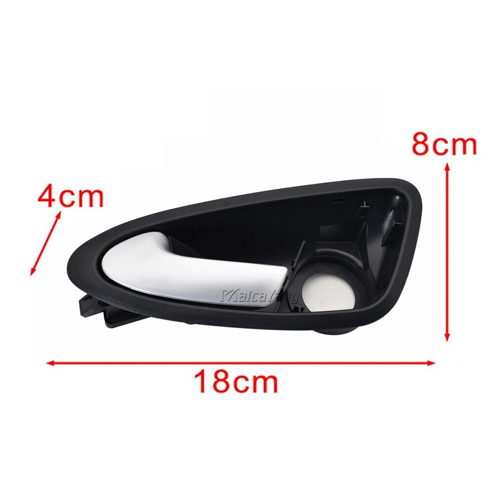 SEAT Ibiza Door Handle Front/Back 2009-2017 2PCS