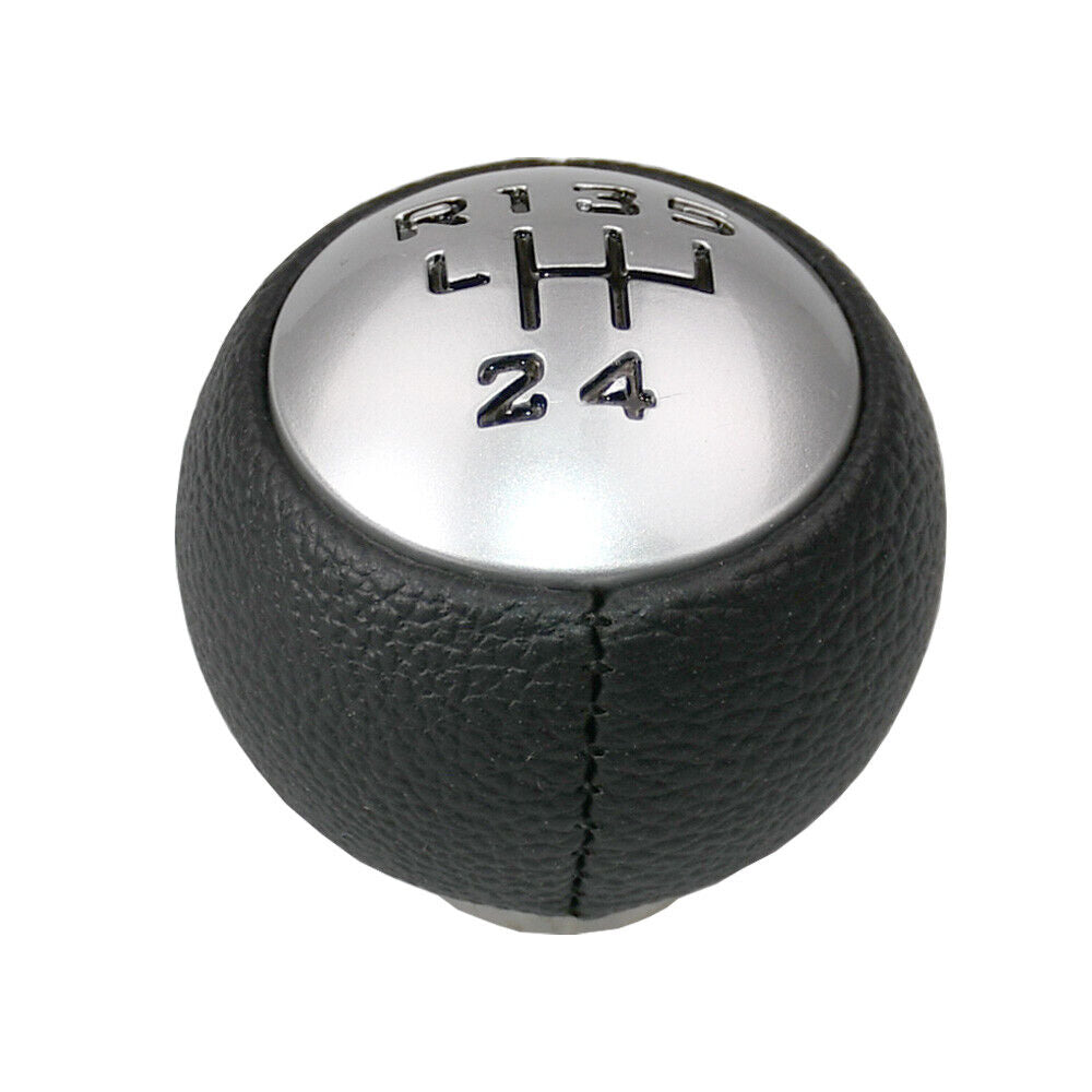 Speed Black Gear Stick Shift Knob for Peugeot 307