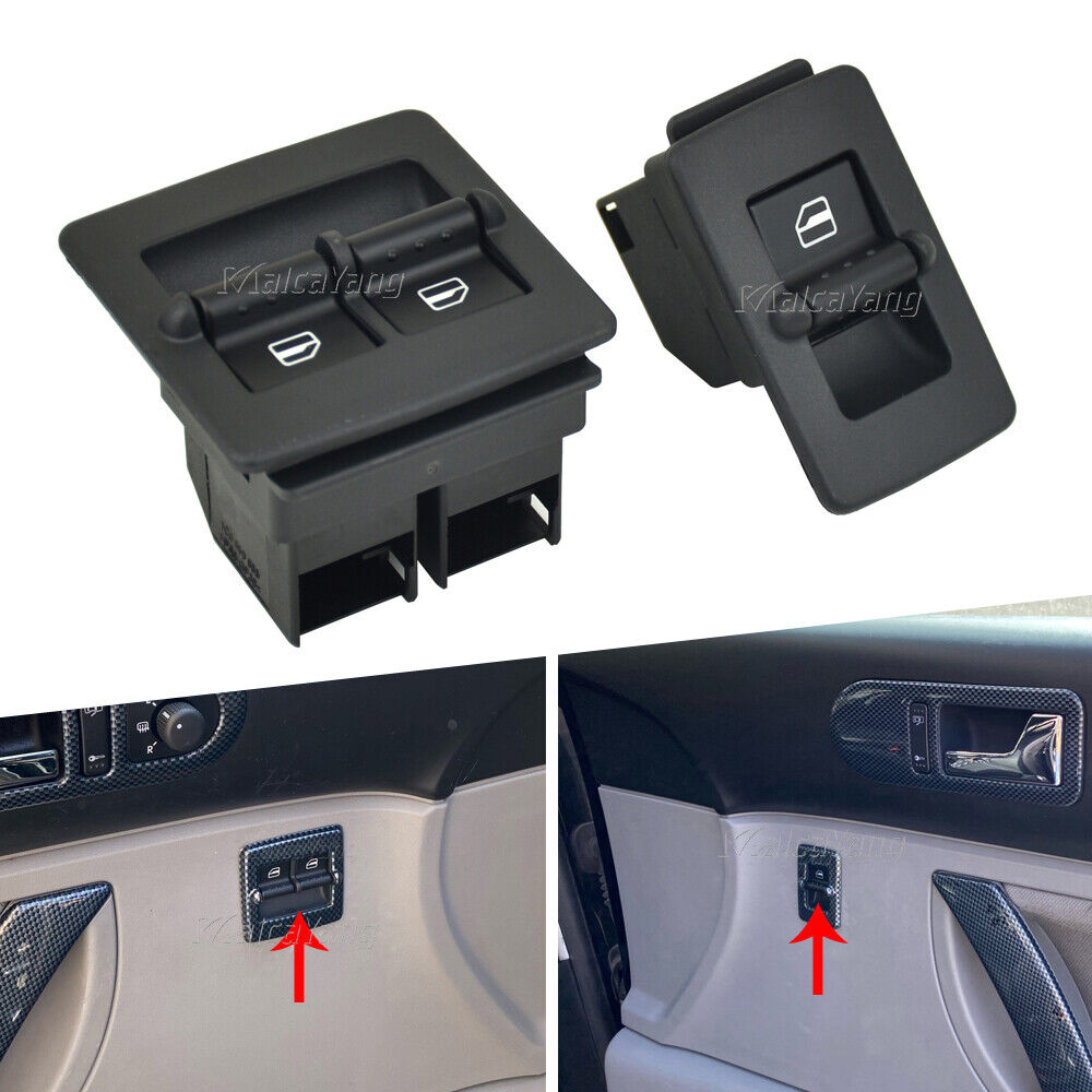 VW Beetle 1998-2010 Power Window Switch Control Left&Right