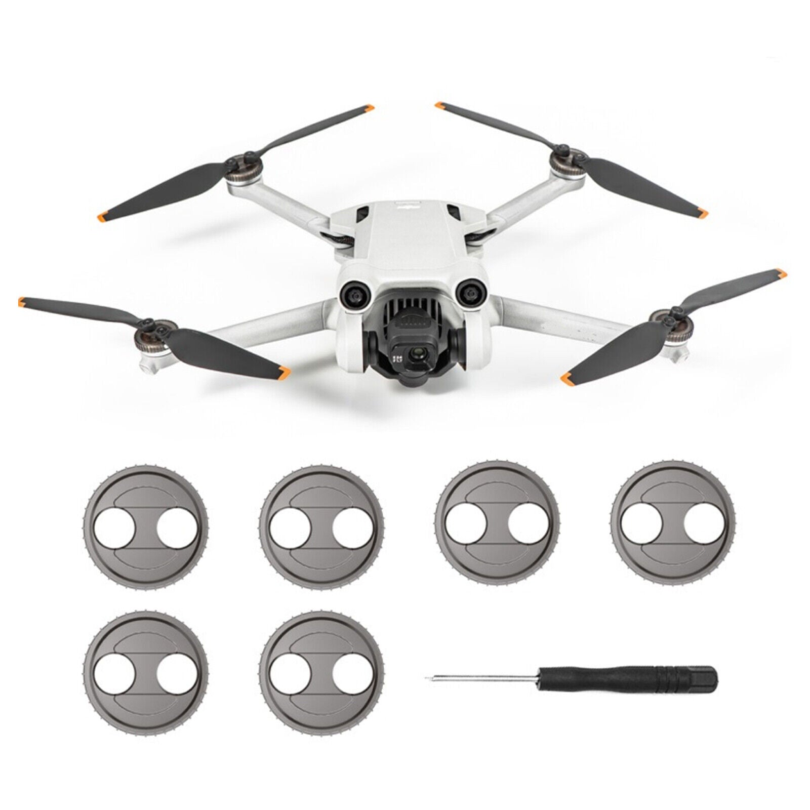 new 6*Plastic Protection Cover Tool Kit For DJI MINI 3 PRO  Motor Protection Cover A