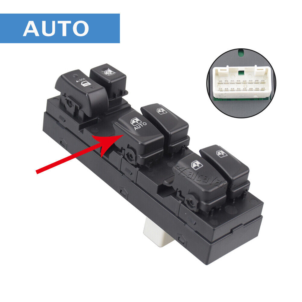 Electric Window Switch for Hyundai Elantra HD