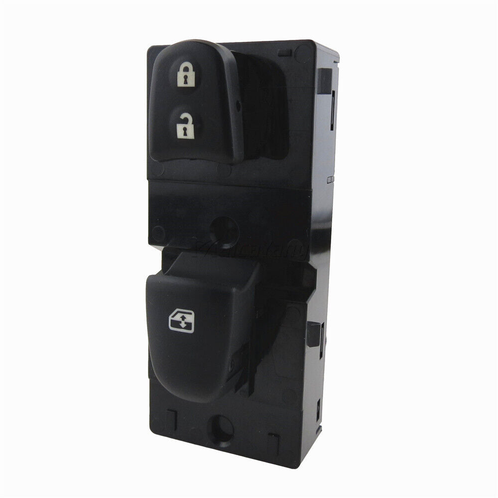 Window Control Switch LHD With Backlight Nissan Tiida Altima Sylphy Rogue