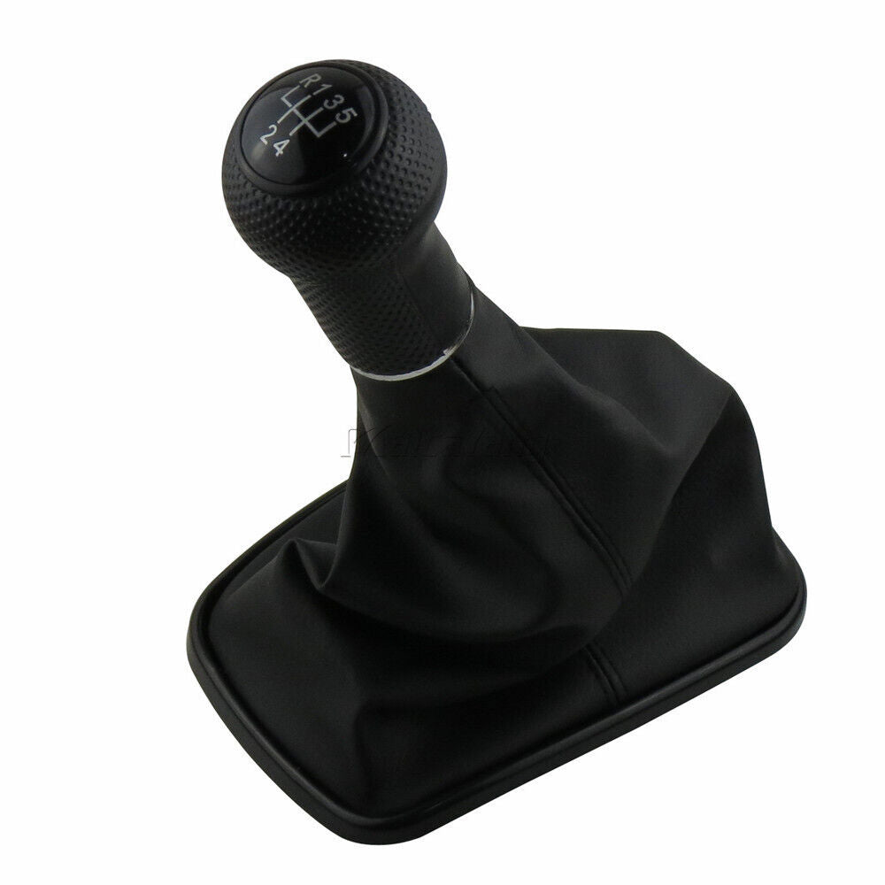 New Car Gear Shift Knob Lever Shifter Cover for VW Jetta Bora 1999-04 Golf GTI