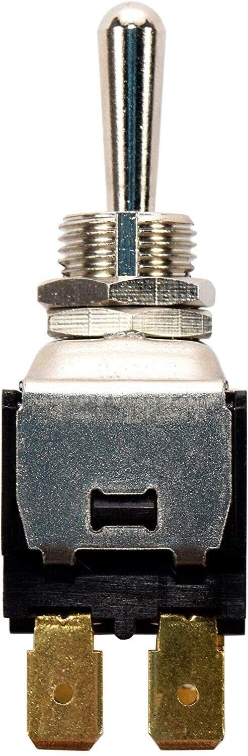 new Momentary Toggle Switch for HY29B 86 Ranger Bass Boat Rear Trim Lift Off Control