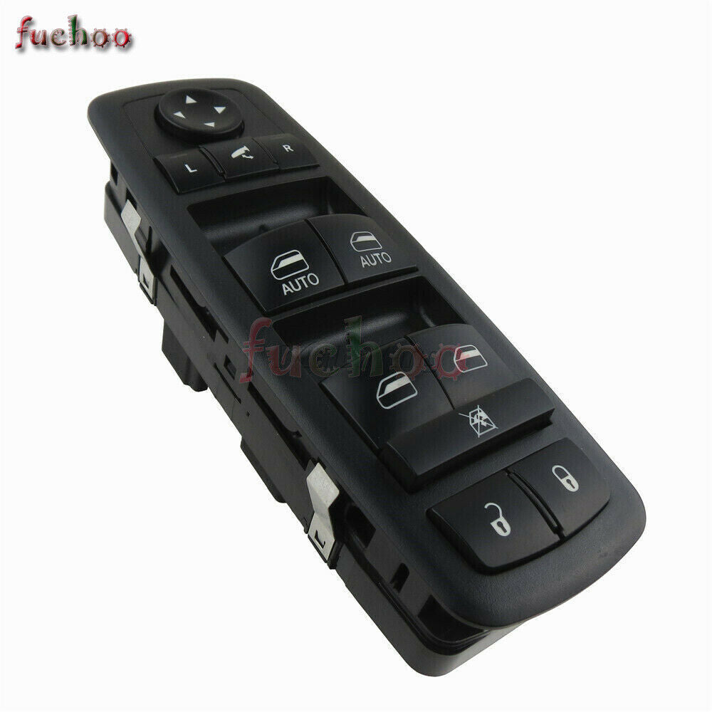 Dodge Ram 1500/2500/3500 2015-2016 Front Left Power Window Switch