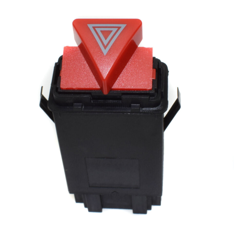 Hazard Emergency Flasher Warning Switch for Audi A6 S6 Allroad RS6 4B0941509D