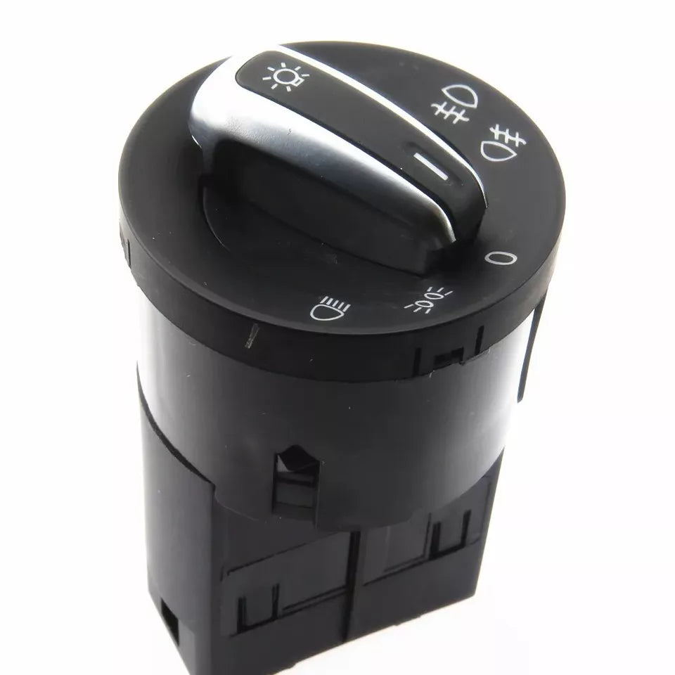 Head Light Switch Control 3BD941531 For GOLF JETTA MK4 PASSAT B5.5 EURO