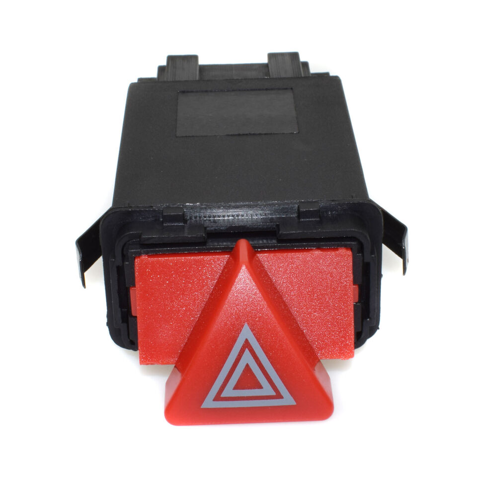 Hazard Emergency Flasher Warning Switch for Audi A6 S6 Allroad RS6 4B0941509D