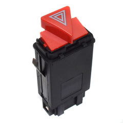 Hazard Emergency Flasher Warning Switch for Audi A6 S6 Allroad RS6 4B0941509D