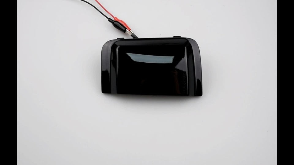 new Dynamic LED turn signal lights in three rows For Peugeot Boxer 2006 2007-2019