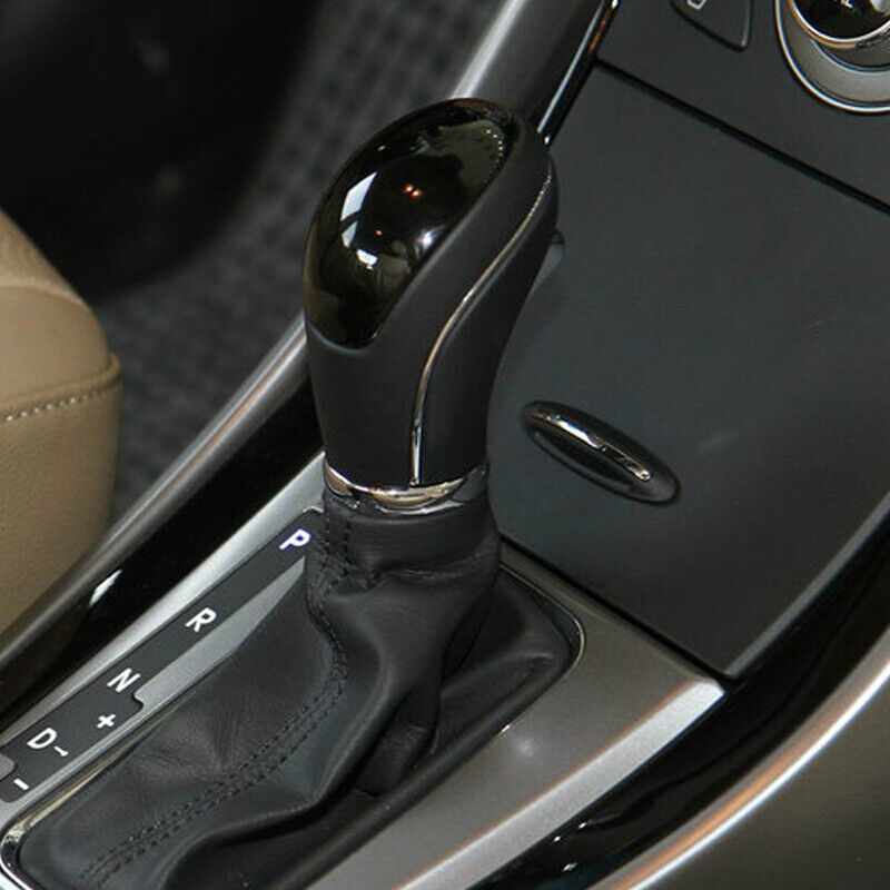 Automatic Transmission Leather Shift Handle for Hyundai Elantra