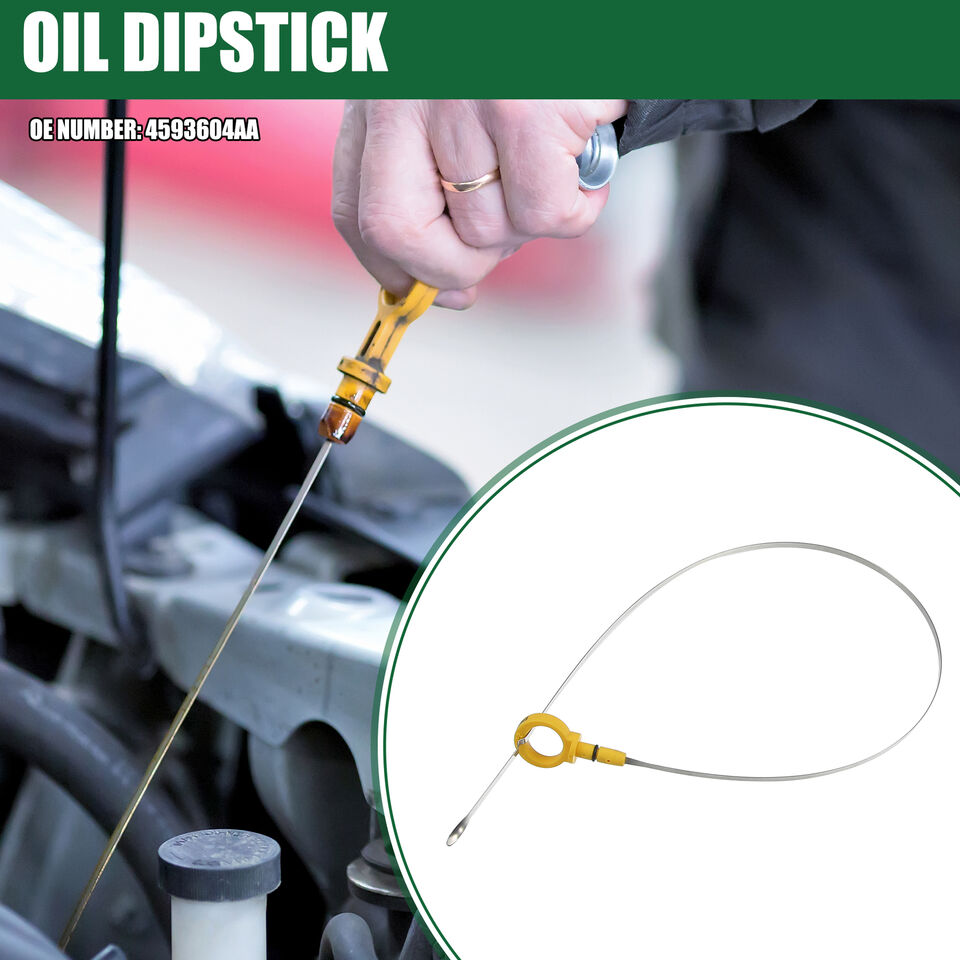 New Oil Level Dipstick Repair Kit for Dodge Chrysler Jeep Ram